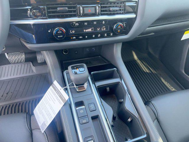 new 2025 Nissan Pathfinder car, priced at $35,491