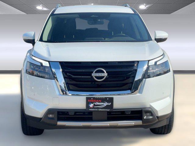 new 2025 Nissan Pathfinder car, priced at $35,491