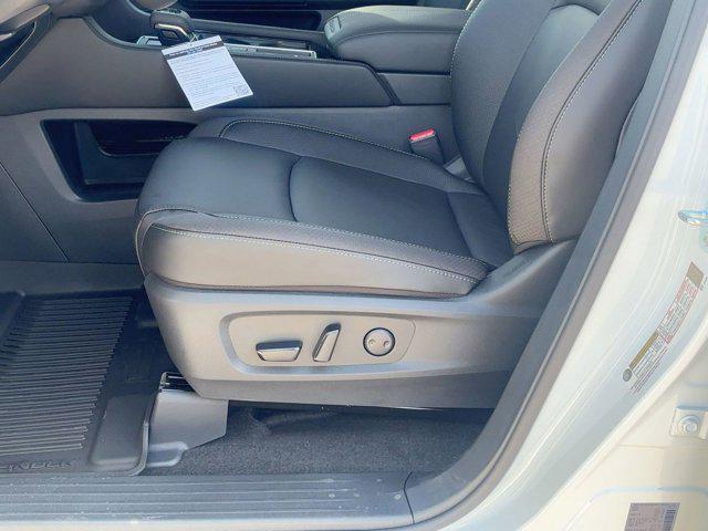 new 2025 Nissan Pathfinder car, priced at $35,491