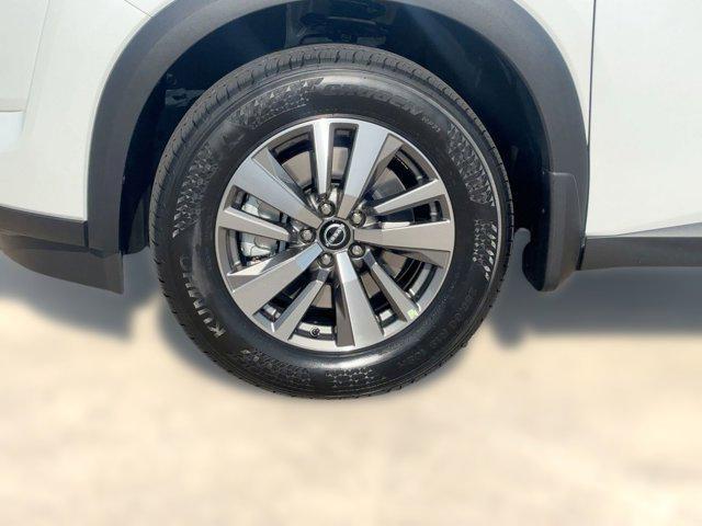 new 2025 Nissan Pathfinder car, priced at $35,491