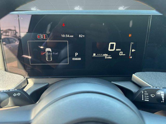 new 2026 Nissan Kicks car, priced at $23,521