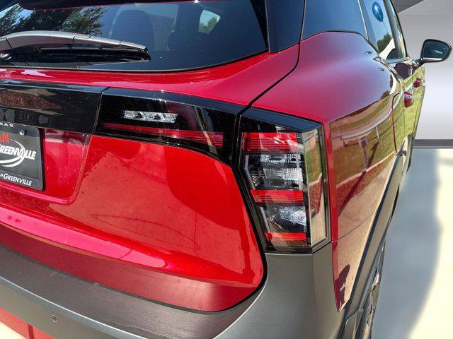 new 2026 Nissan Kicks car, priced at $23,521