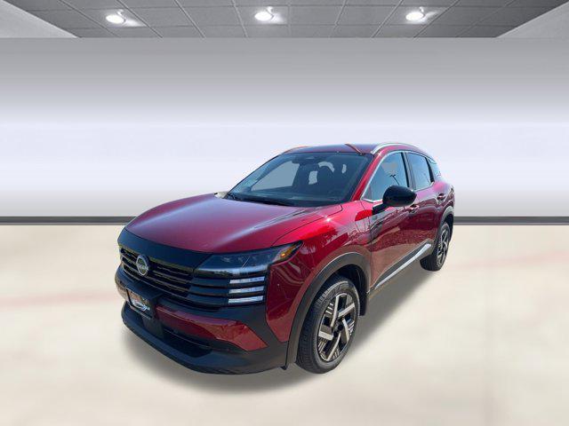 new 2026 Nissan Kicks car, priced at $23,521