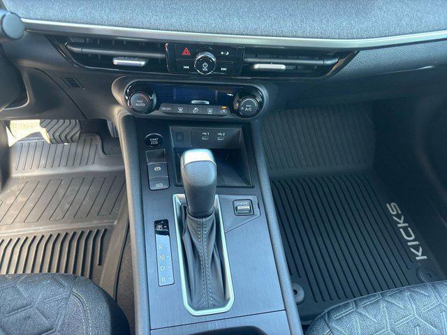 new 2026 Nissan Kicks car, priced at $23,521