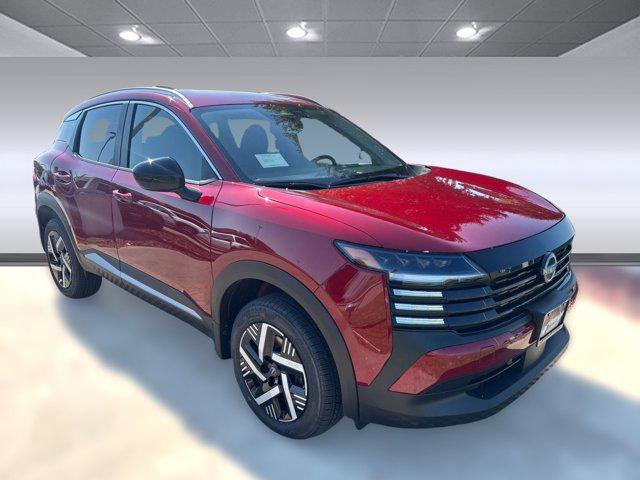 new 2026 Nissan Kicks car, priced at $23,521