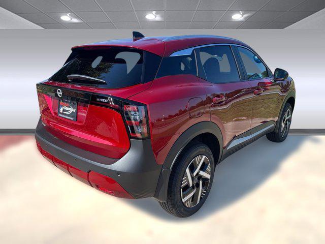 new 2026 Nissan Kicks car, priced at $23,521