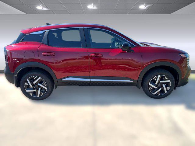 new 2026 Nissan Kicks car, priced at $23,521