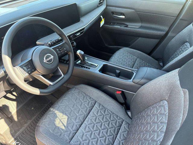 new 2026 Nissan Kicks car, priced at $23,521