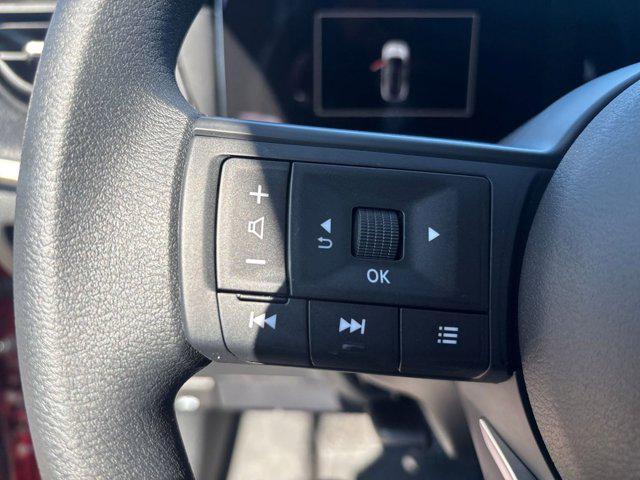 new 2026 Nissan Kicks car, priced at $23,521