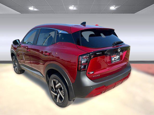 new 2026 Nissan Kicks car, priced at $23,521