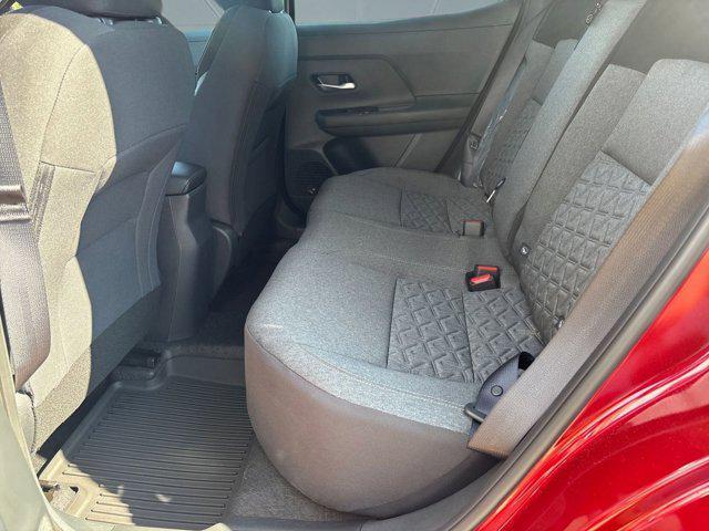 new 2026 Nissan Kicks car, priced at $23,521