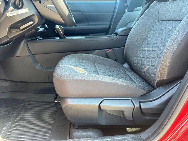 new 2026 Nissan Kicks car, priced at $23,521