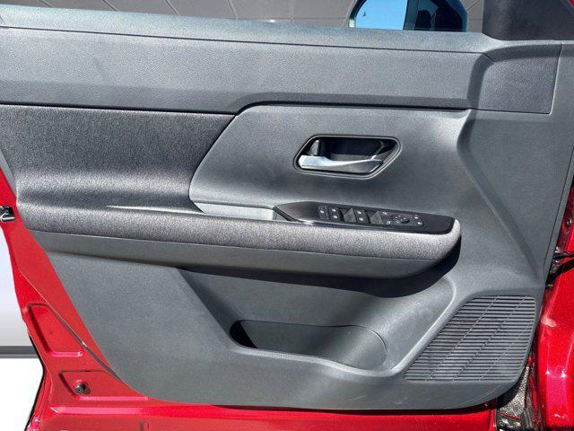 new 2026 Nissan Kicks car, priced at $23,521