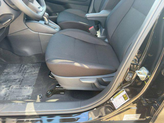 new 2025 Nissan Kicks car, priced at $22,431