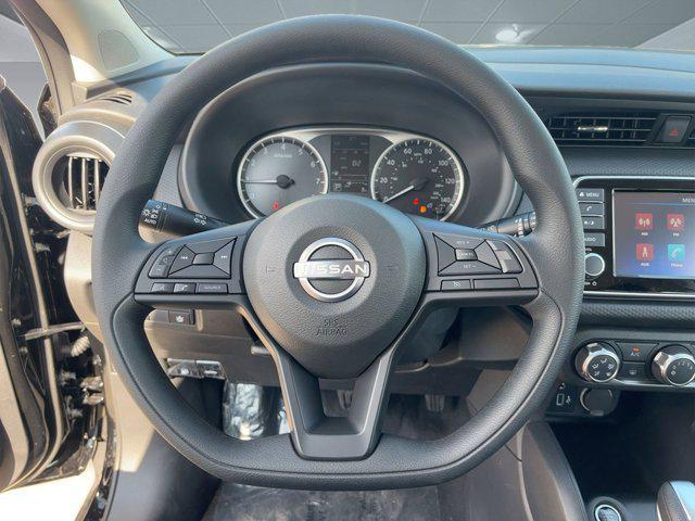 new 2025 Nissan Kicks car, priced at $22,431