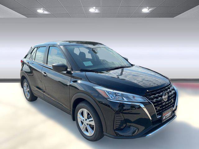 new 2025 Nissan Kicks car, priced at $22,431