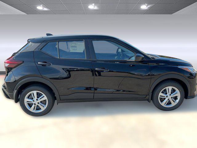 new 2025 Nissan Kicks car, priced at $22,431