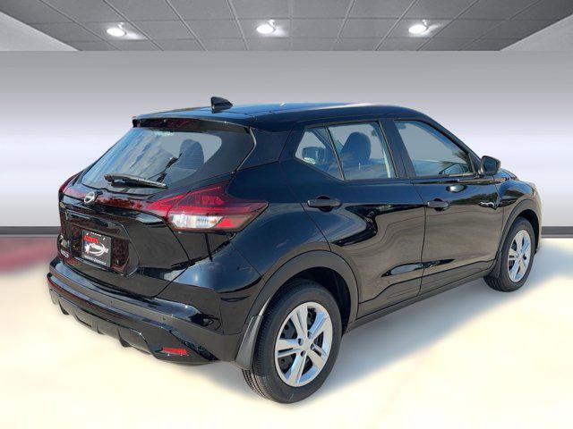 new 2025 Nissan Kicks car, priced at $22,431