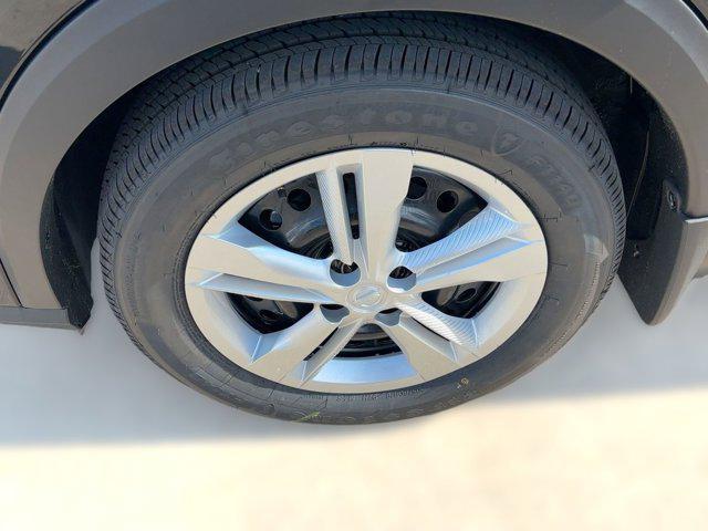 new 2025 Nissan Kicks car, priced at $22,431