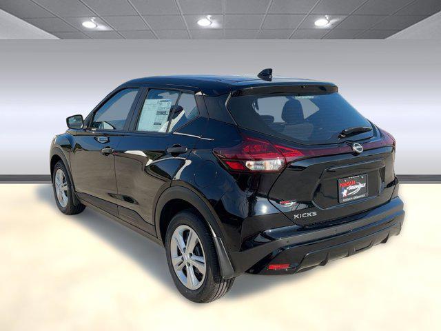 new 2025 Nissan Kicks car, priced at $22,431