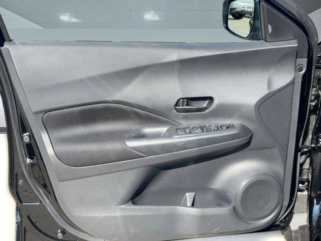 new 2025 Nissan Kicks car, priced at $22,431