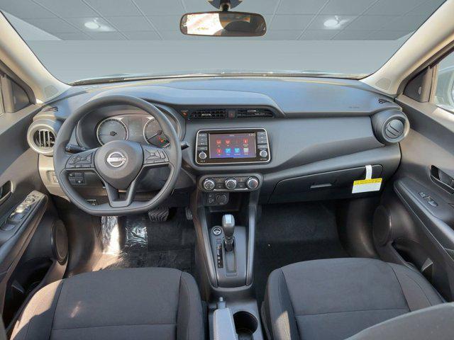 new 2025 Nissan Kicks car, priced at $22,431