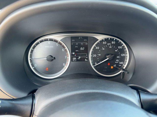 new 2025 Nissan Kicks car, priced at $22,431