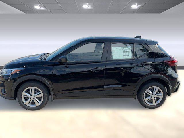 new 2025 Nissan Kicks car, priced at $22,431