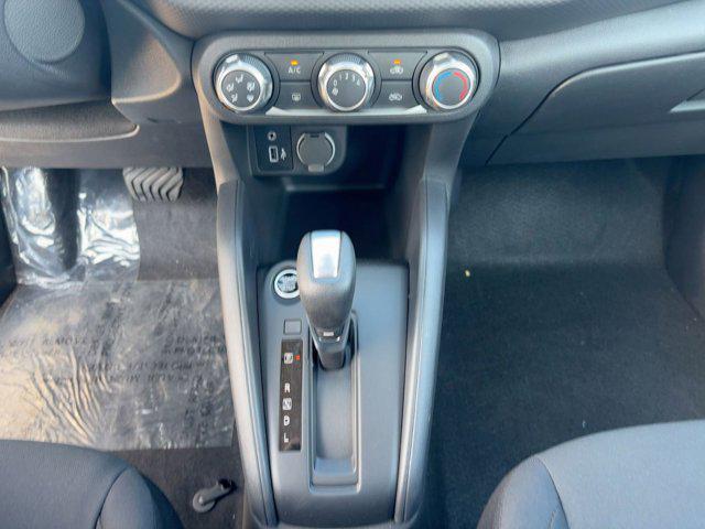 new 2025 Nissan Kicks car, priced at $22,431