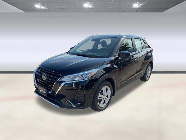 new 2025 Nissan Kicks car, priced at $22,431