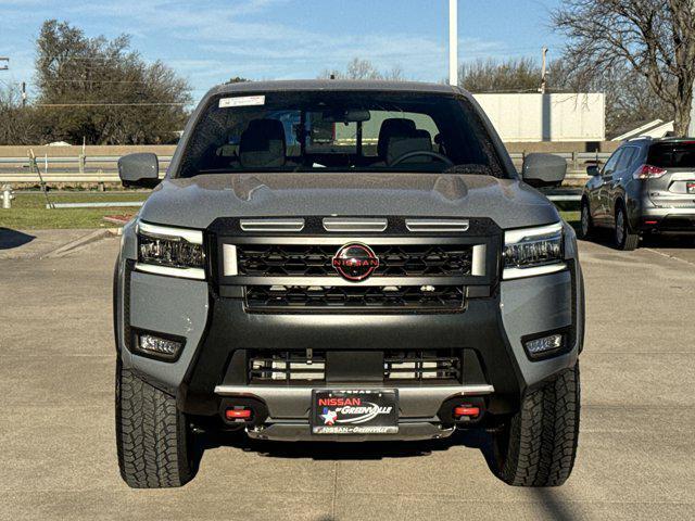 new 2025 Nissan Frontier car, priced at $45,291