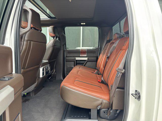 used 2022 Ford F-250 car, priced at $77,499