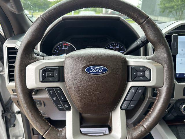 used 2022 Ford F-250 car, priced at $77,499