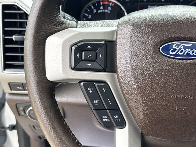 used 2022 Ford F-250 car, priced at $77,499