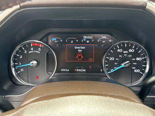 used 2022 Ford F-250 car, priced at $77,499