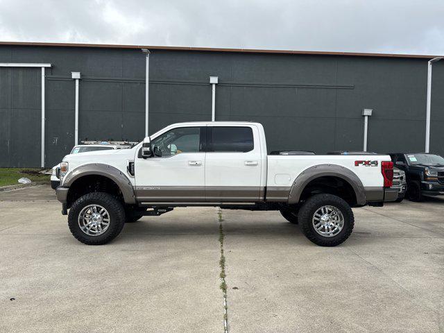 used 2022 Ford F-250 car, priced at $77,499