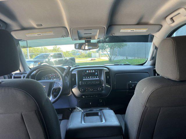 used 2017 Chevrolet Silverado 1500 car, priced at $26,758