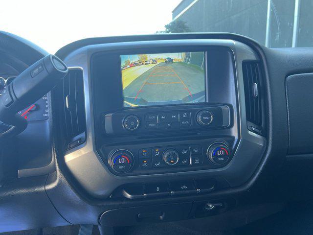 used 2017 Chevrolet Silverado 1500 car, priced at $26,758