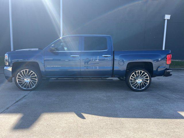 used 2017 Chevrolet Silverado 1500 car, priced at $26,758