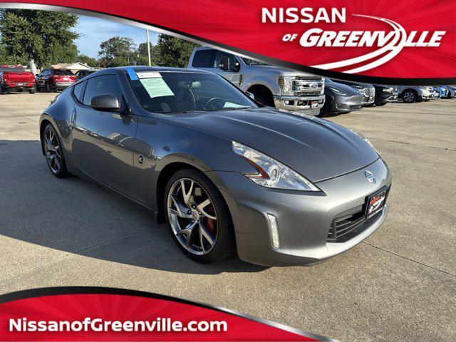 used 2017 Nissan 370Z car, priced at $20,999