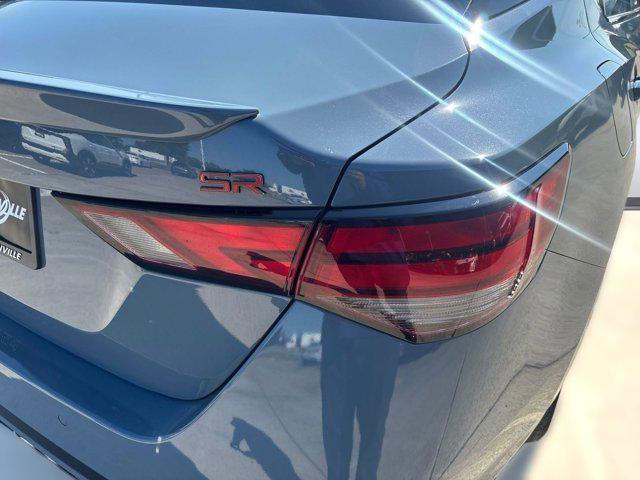 new 2025 Nissan Sentra car, priced at $25,291