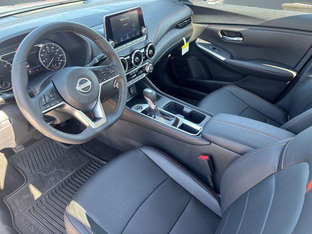 new 2025 Nissan Sentra car, priced at $25,291
