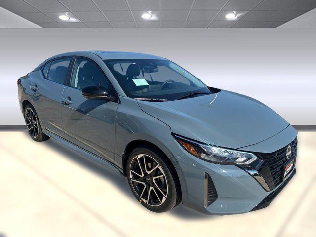 new 2025 Nissan Sentra car, priced at $25,291