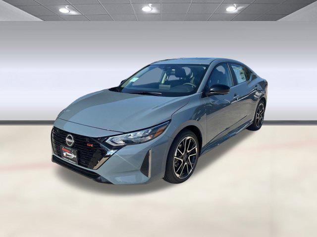 new 2025 Nissan Sentra car, priced at $25,291