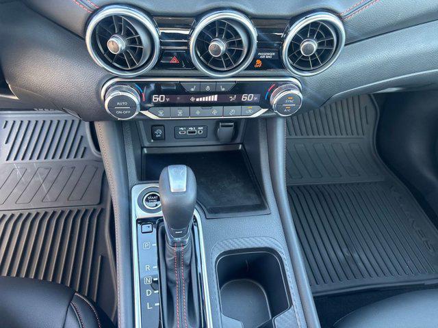 new 2025 Nissan Sentra car, priced at $25,291