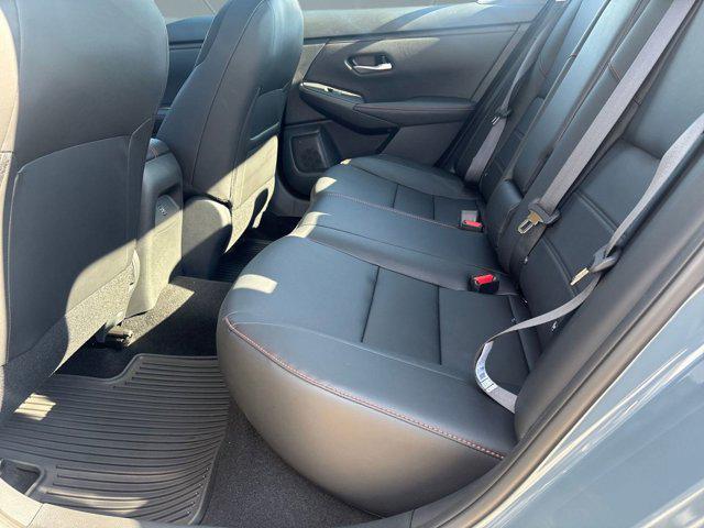 new 2025 Nissan Sentra car, priced at $25,291