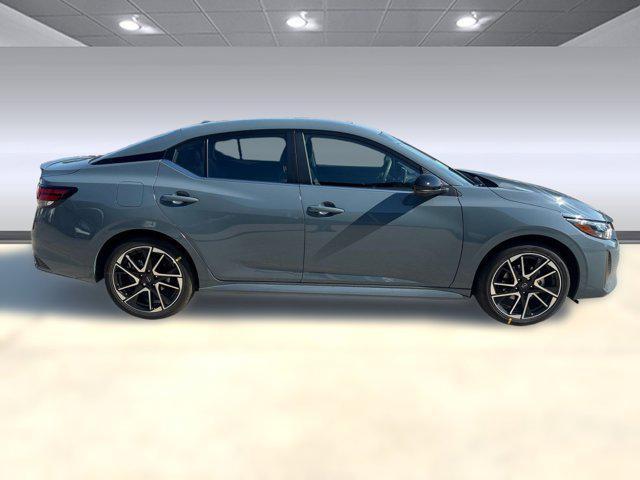 new 2025 Nissan Sentra car, priced at $25,291