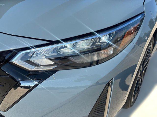 new 2025 Nissan Sentra car, priced at $25,291