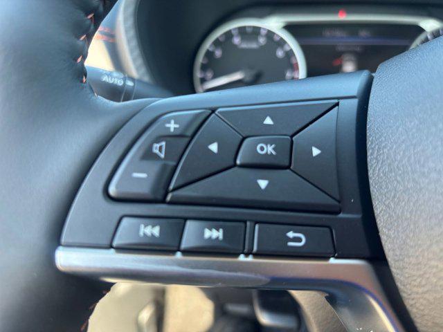 new 2025 Nissan Sentra car, priced at $25,291