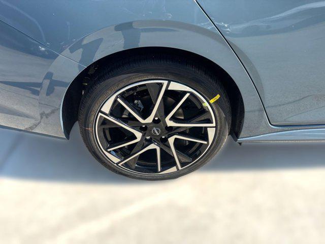 new 2025 Nissan Sentra car, priced at $25,291